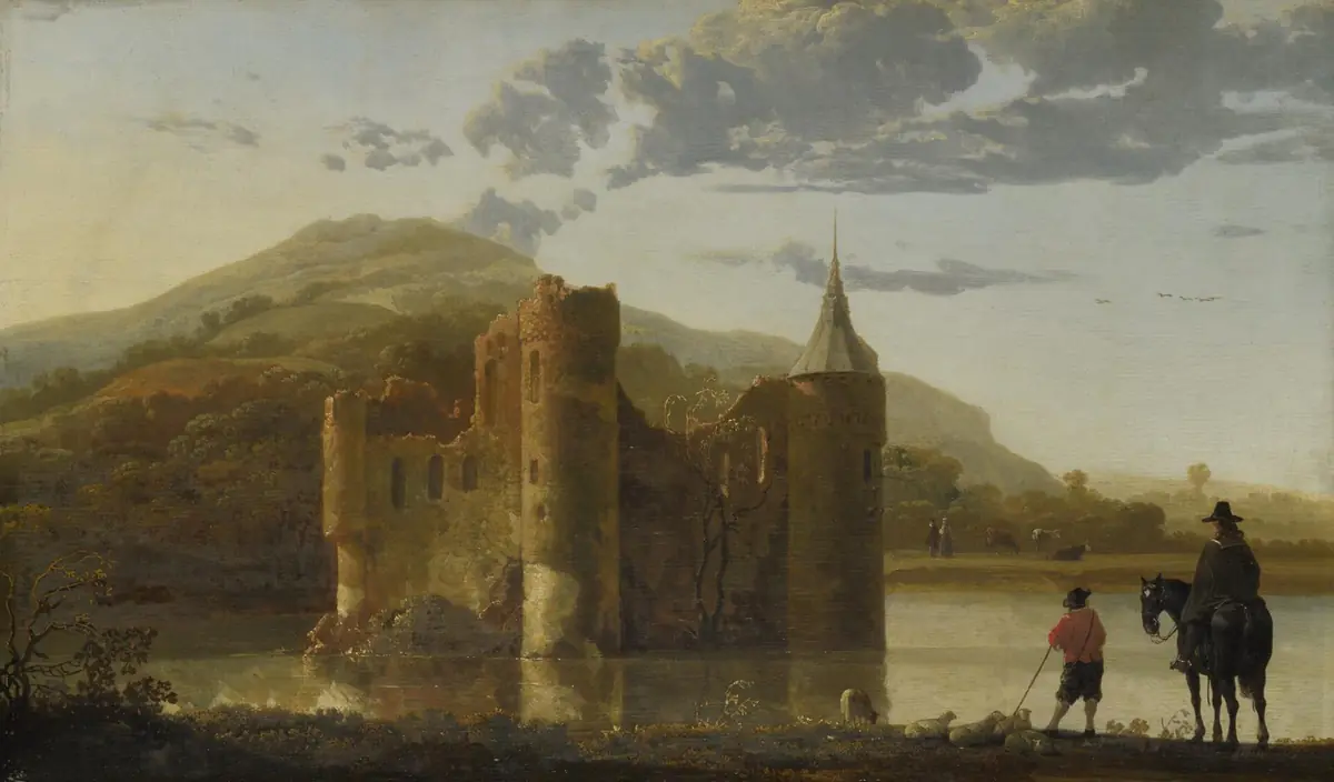 Le Château d’Ubbergen - Aelbert Cuyp
