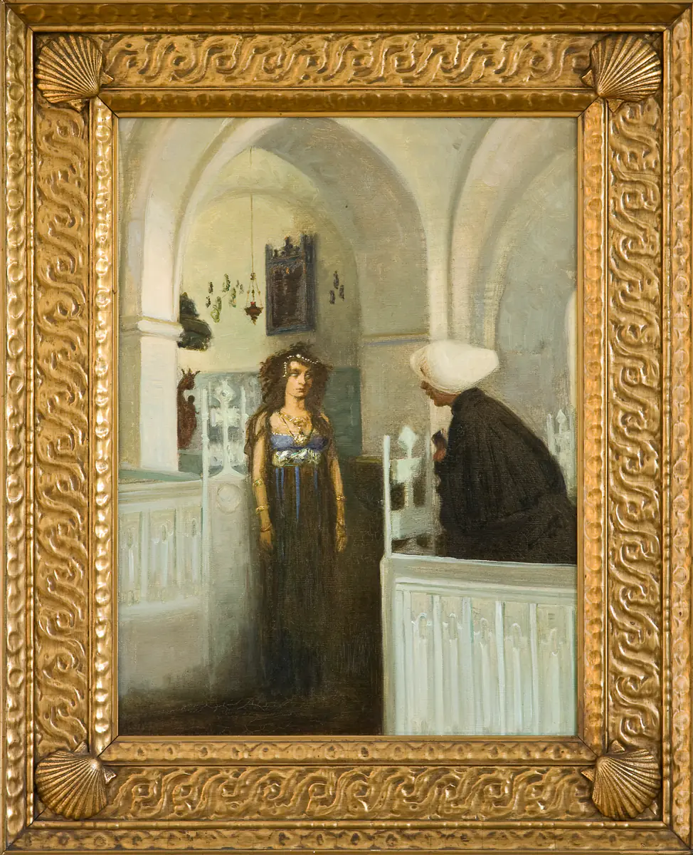 Agnète - Agnes Slott-Møller