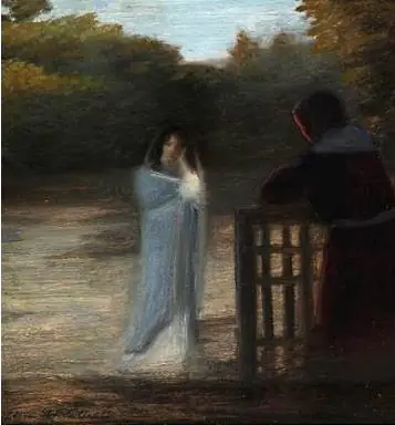 Jardin - Agnes Slott-Møller