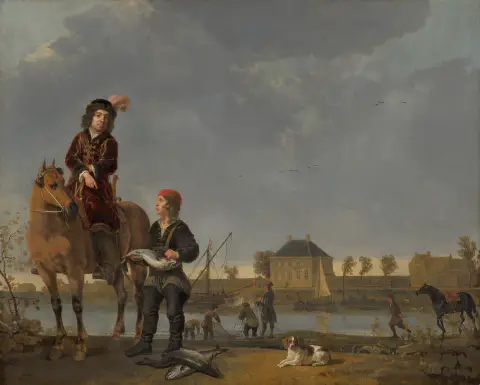 Pieter de Roovere - Albert Cuyp