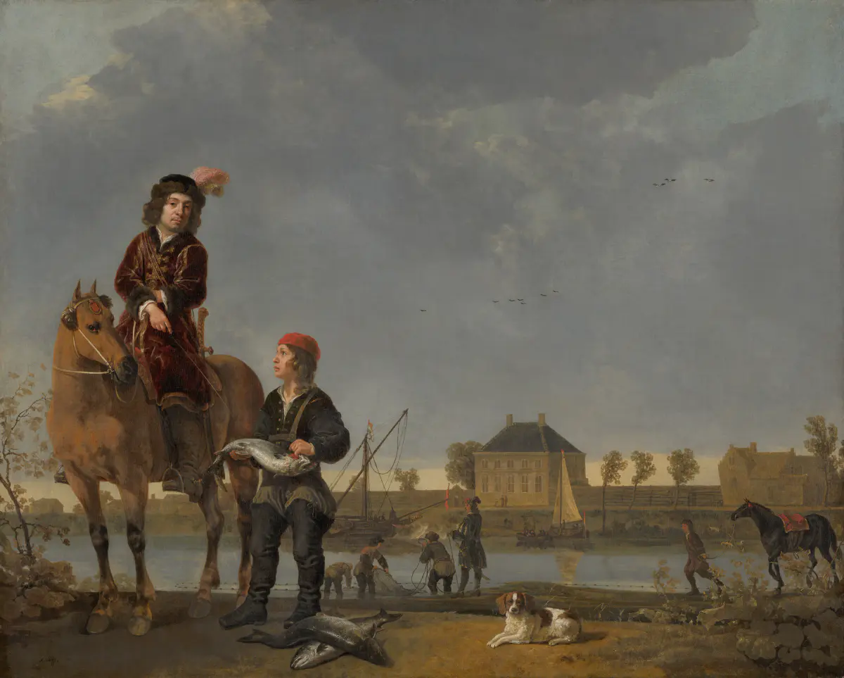 Pieter de Roovere - Albert Cuyp