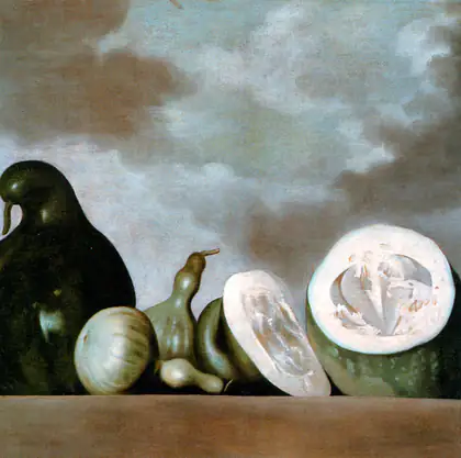 Gourdes - Albert Eckhout