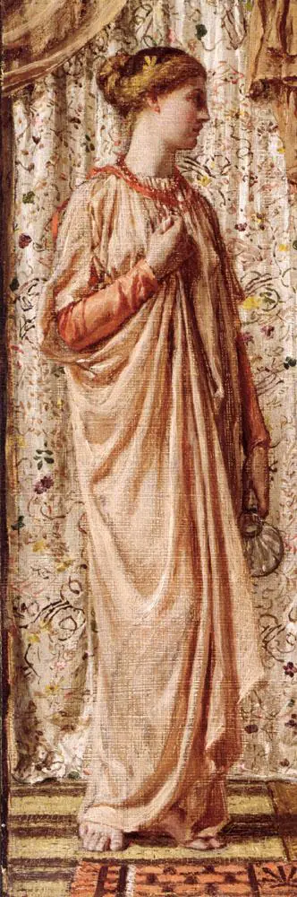 Ambre - Albert Joseph Moore