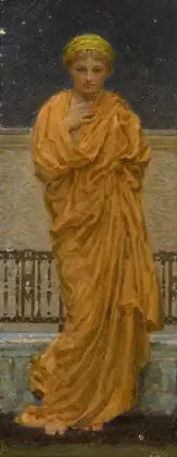 Étoiles - Albert Joseph Moore
