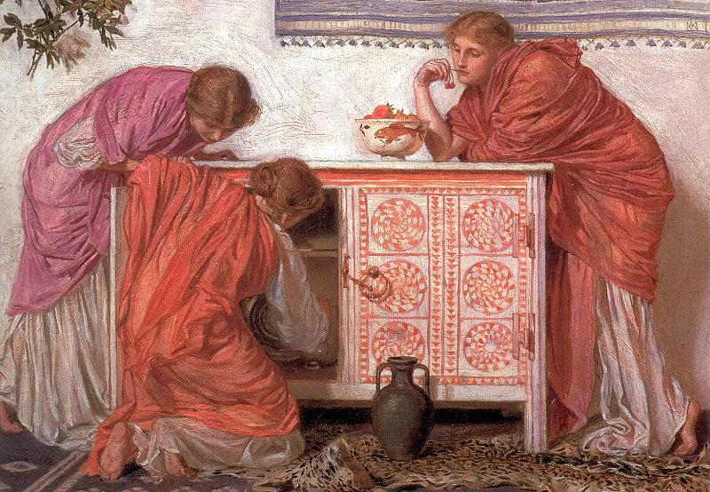 Grenades - Albert Joseph Moore