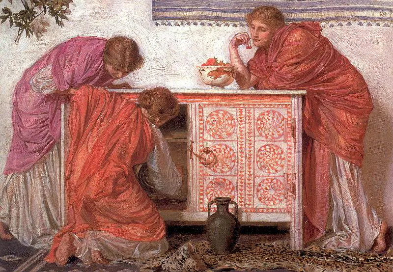 Grenades - Albert Joseph Moore