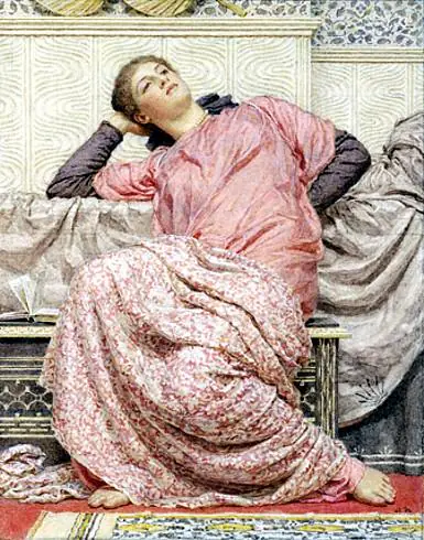 Le Livre ouvert - Albert Joseph Moore