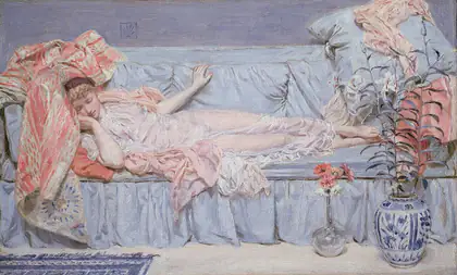 Lys - Albert Joseph Moore