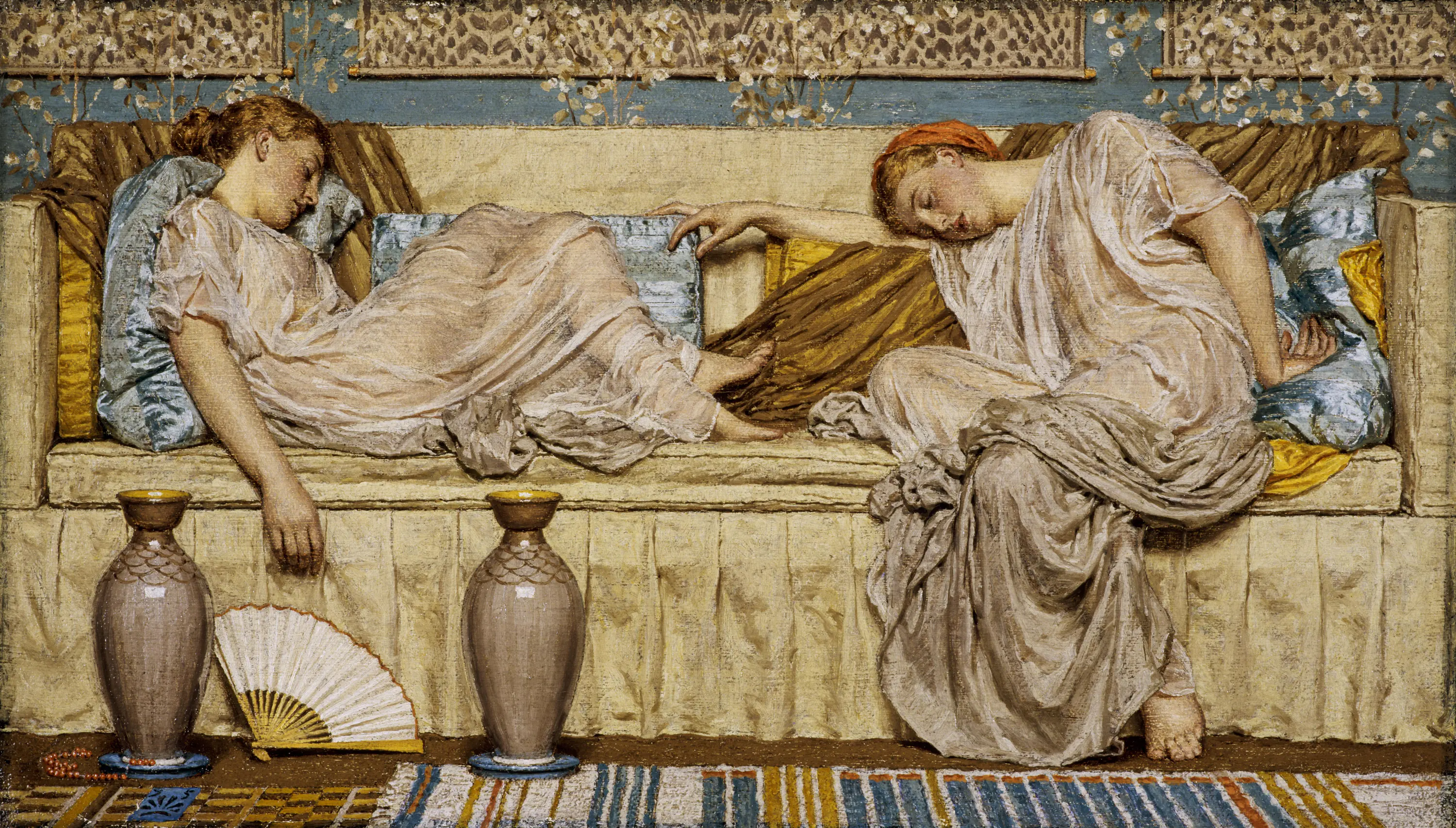 Perles - Albert Joseph Moore