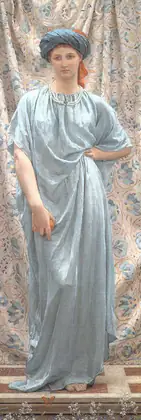 Saphirs - Albert Joseph Moore