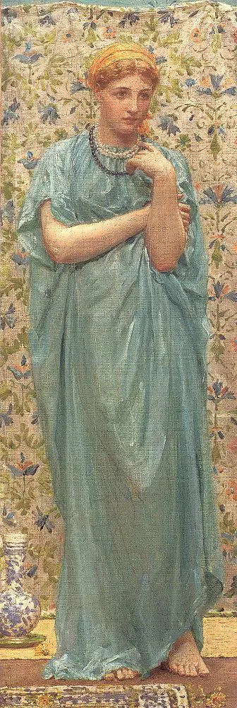 Soucis - Albert Joseph Moore