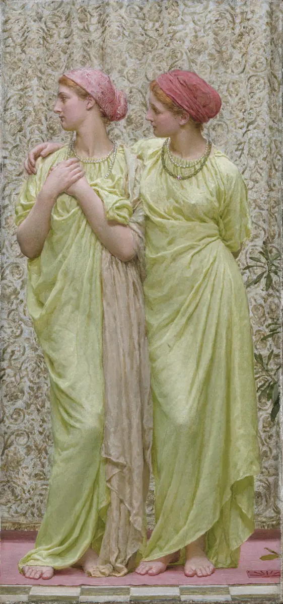 Topaze - Albert Joseph Moore