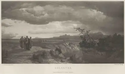 Golgotha - Albert Zimmermann
