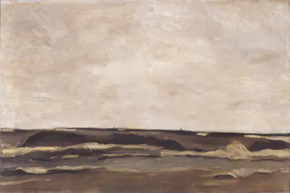 La mer - Albin Egger-Lienz