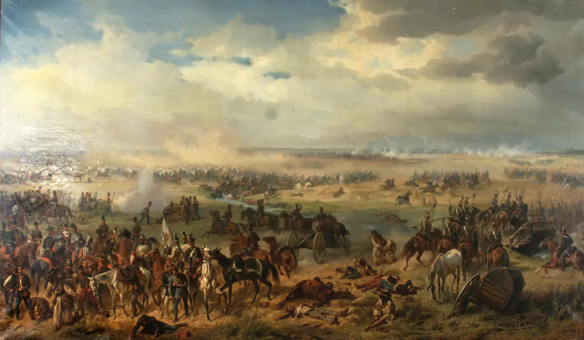 La bataille de Timisoara - Albrecht Adam