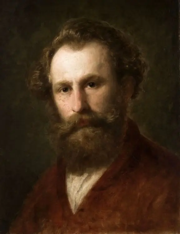 Autoportrait - Aleksander Kotsis