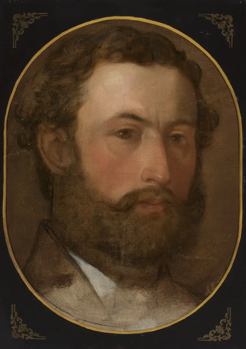 Autoportrait - Aleksander Kotsis
