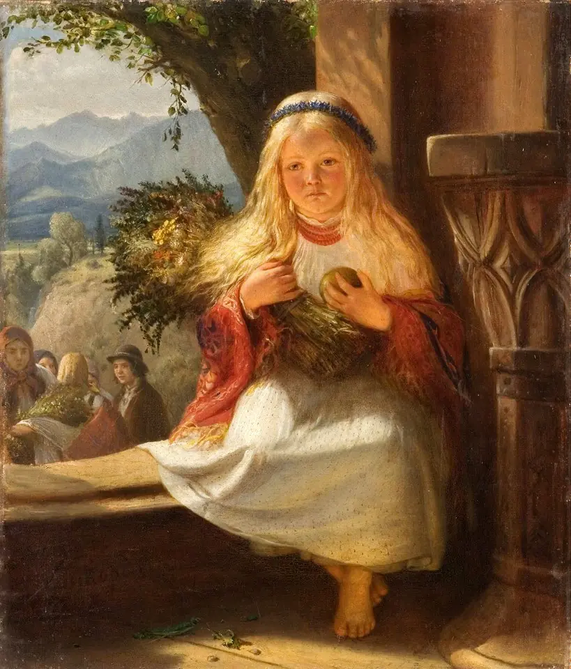 Le jour de l'Assomption - Aleksander Kotsis