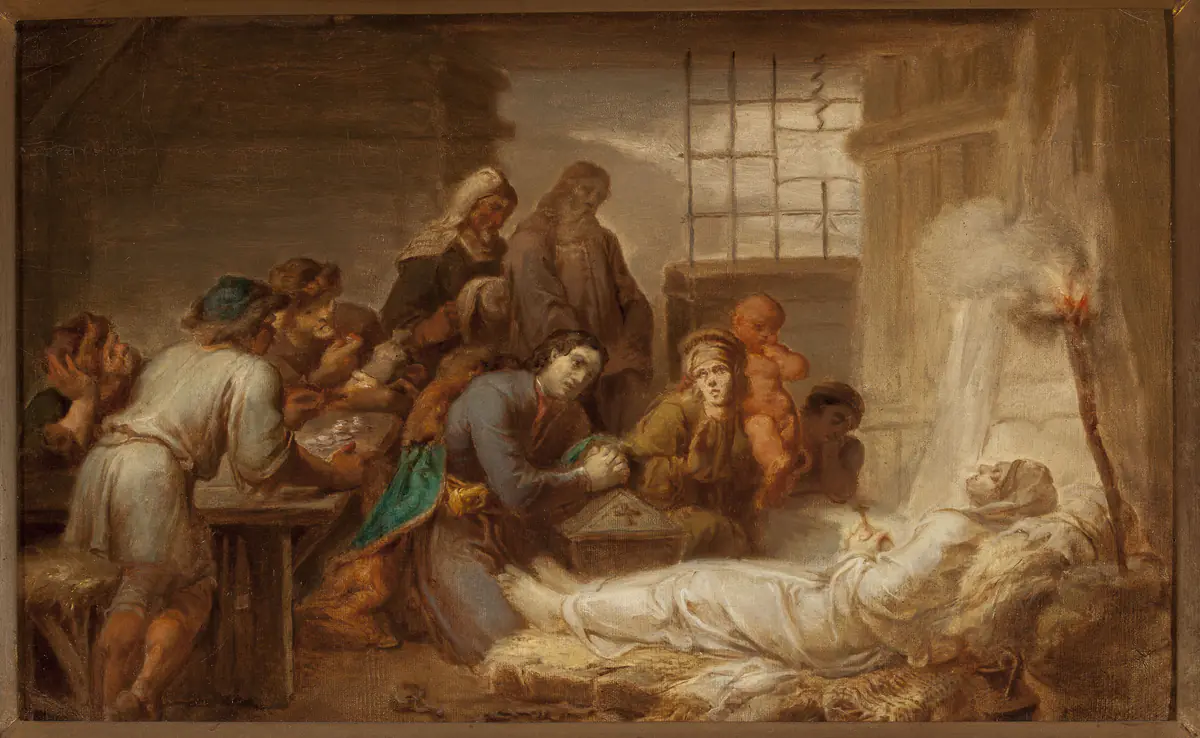 Mort en exil - Aleksander Kotsis