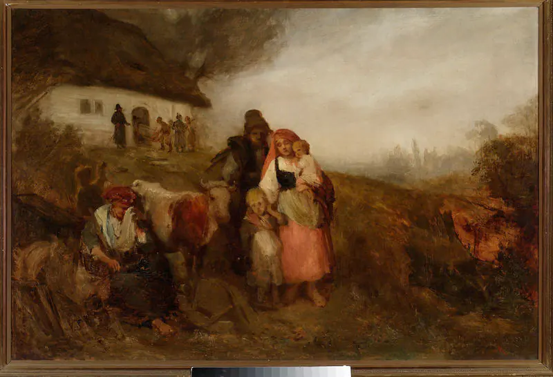 Pas de toit, version I - Aleksander Kotsis