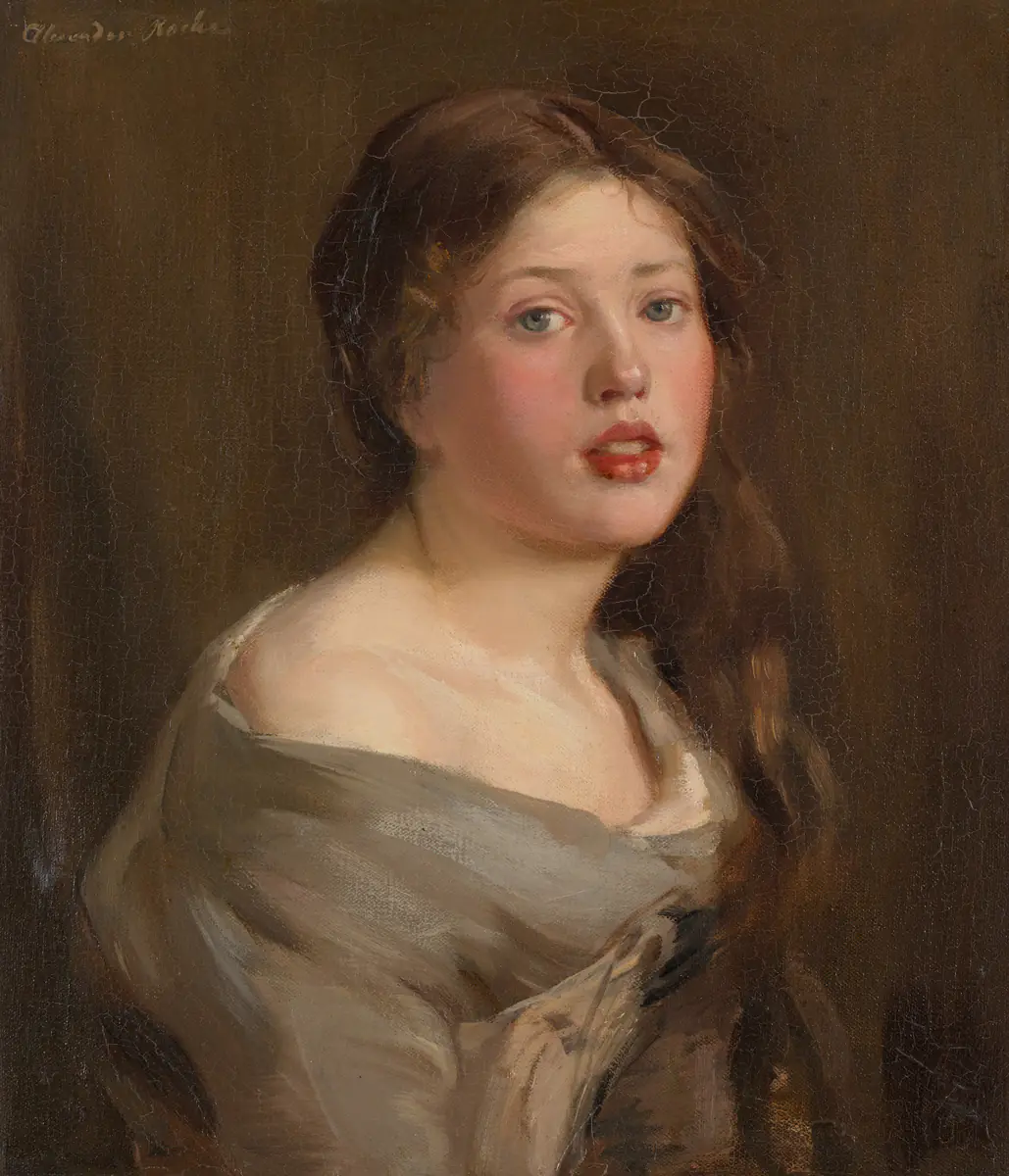 Nelly - Alexander Ignatius Roche