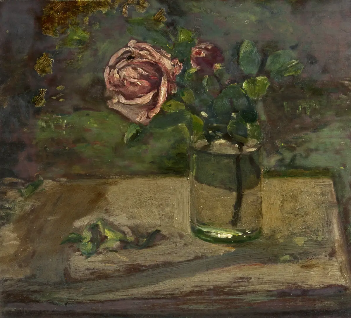 Roses - Alexander Ignatius Roche