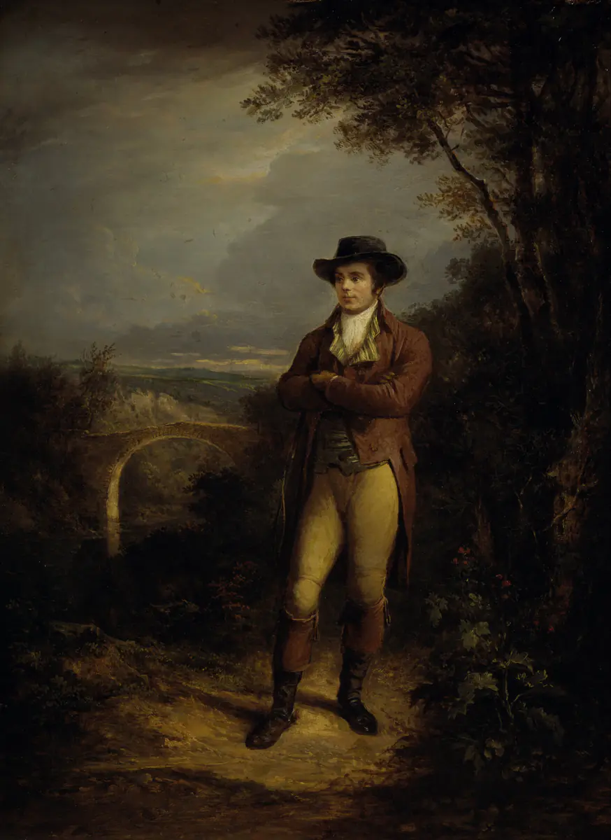 Robert Brûlures - Alexander Nasmyth