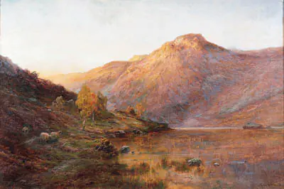 Ben Lomond - Alfred de Bréanski