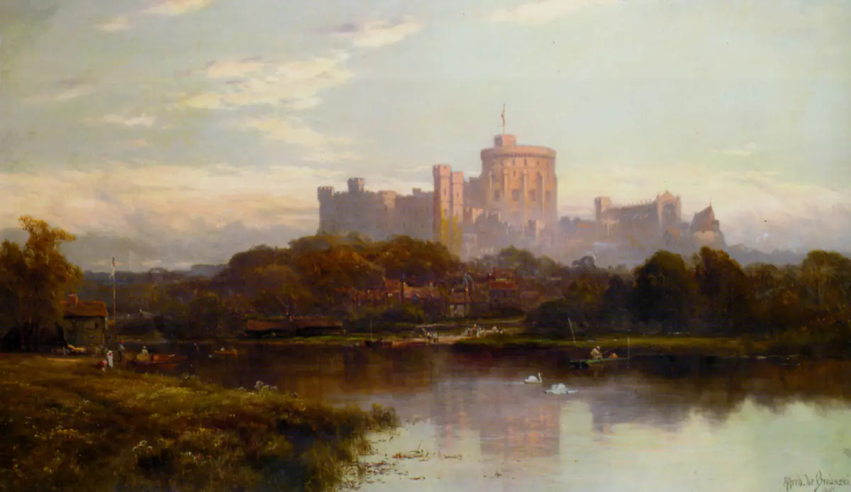 Windsor royal - Alfred de Bréanski