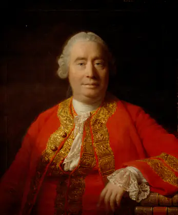 David Hume - Allan Ramsay