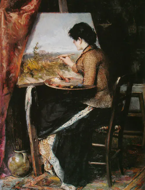 Au Studio - Almeida Júnior