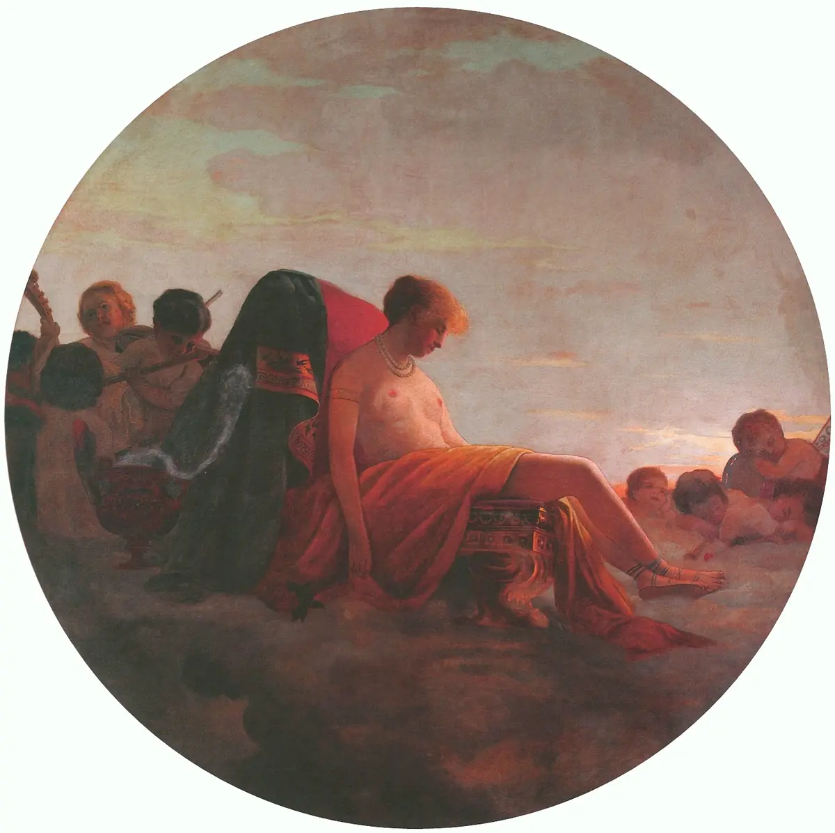 Aurore - Almeida Júnior