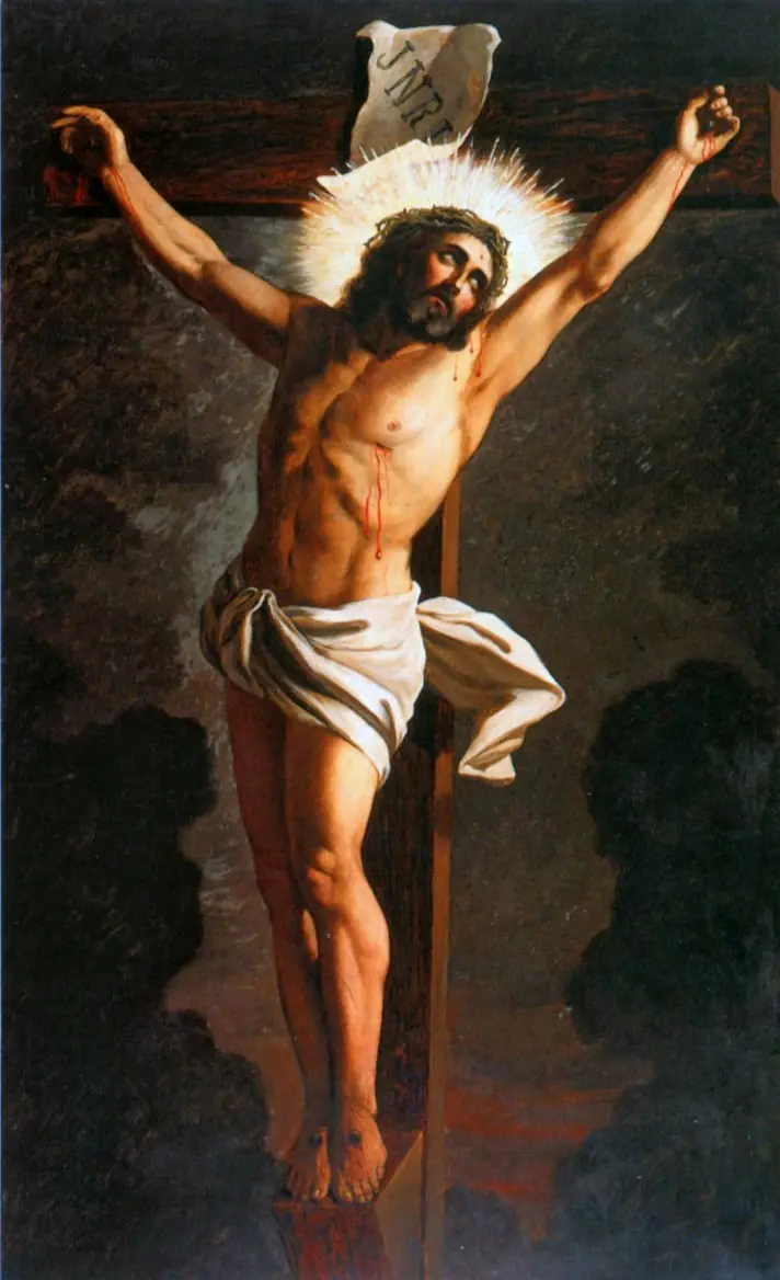 Crucifixion - Almeida Júnior