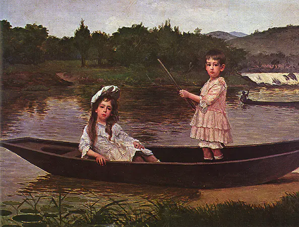 Frères Munhós - Almeida Júnior