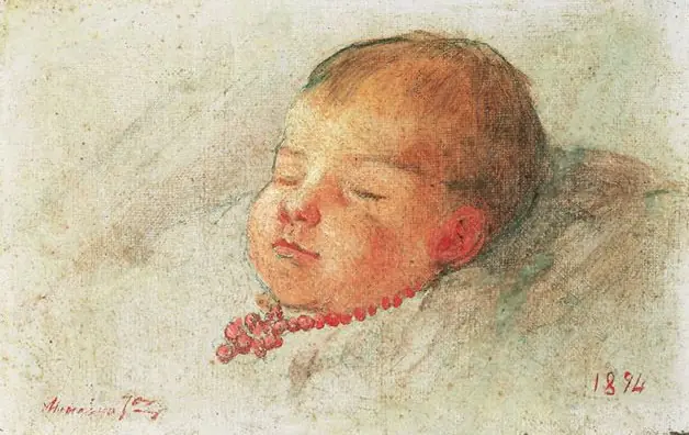 Garçon - Almeida Júnior