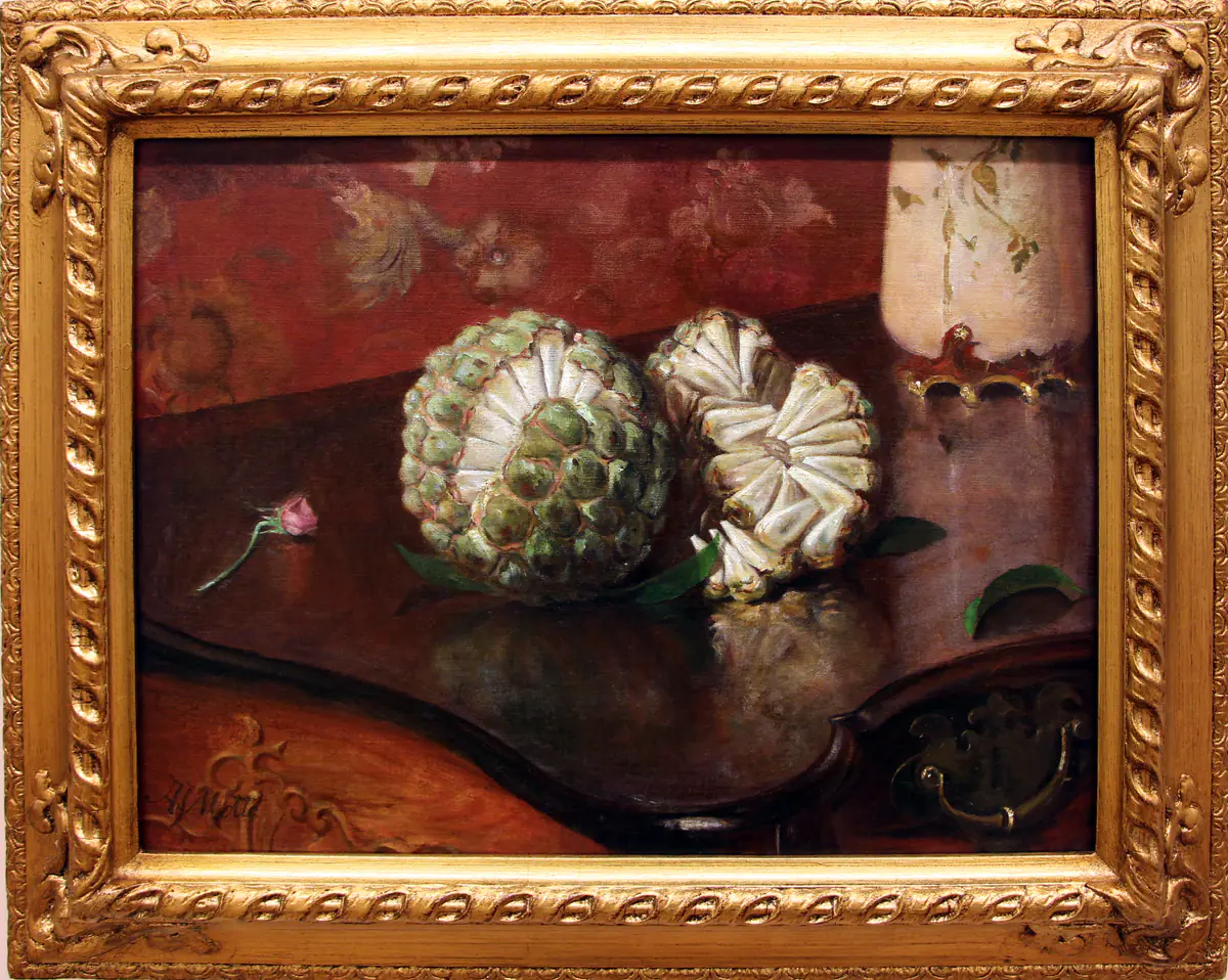 Nature morte - Almeida Júnior