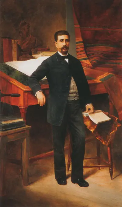 Victorino Carmilo - Almeida Júnior