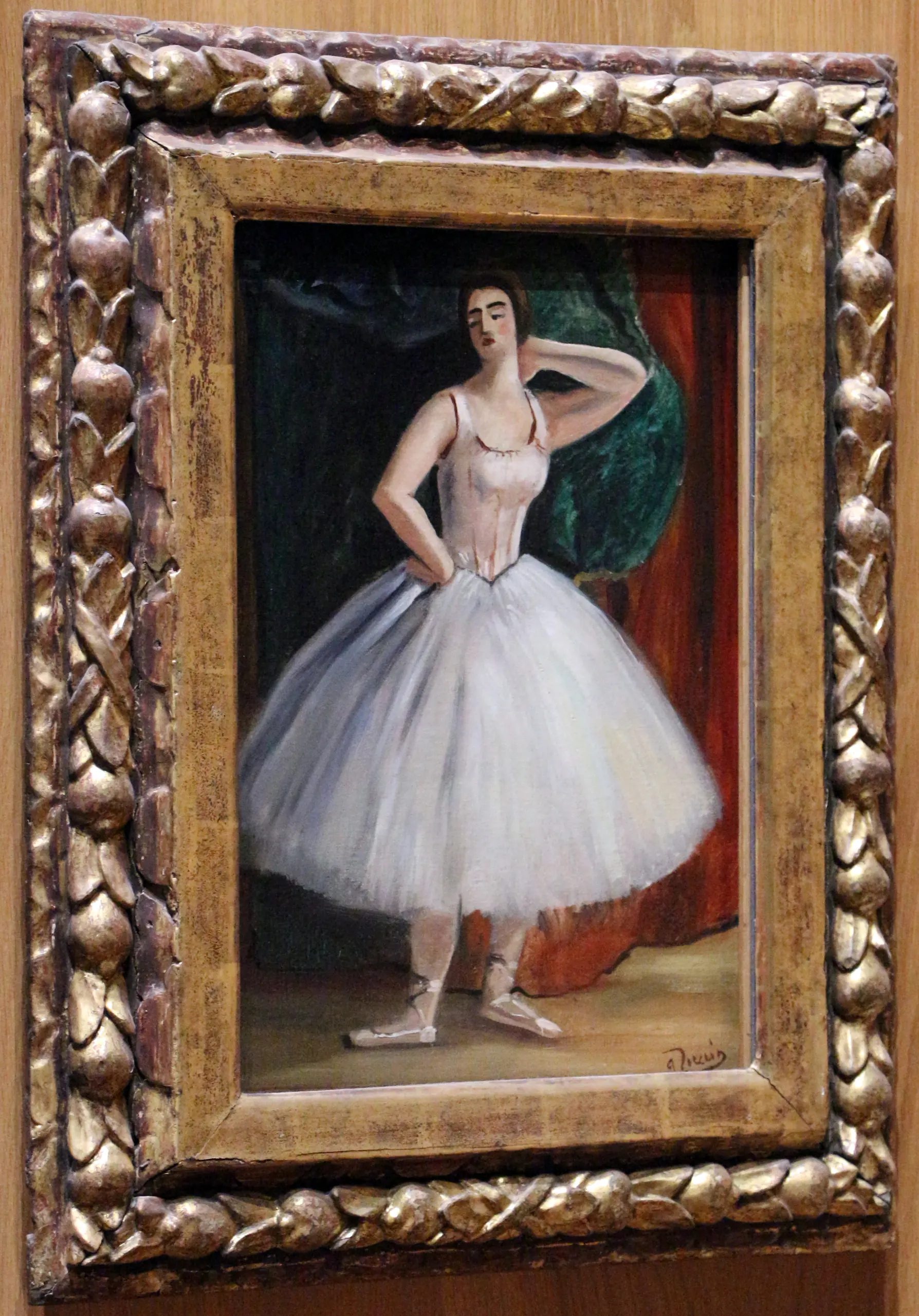 Danseres Sonia - André Derain