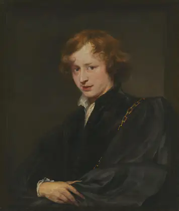 Autoportrait - Anthonis van Dyck