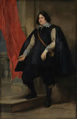 Phillips Godines - Anthonis van Dyck