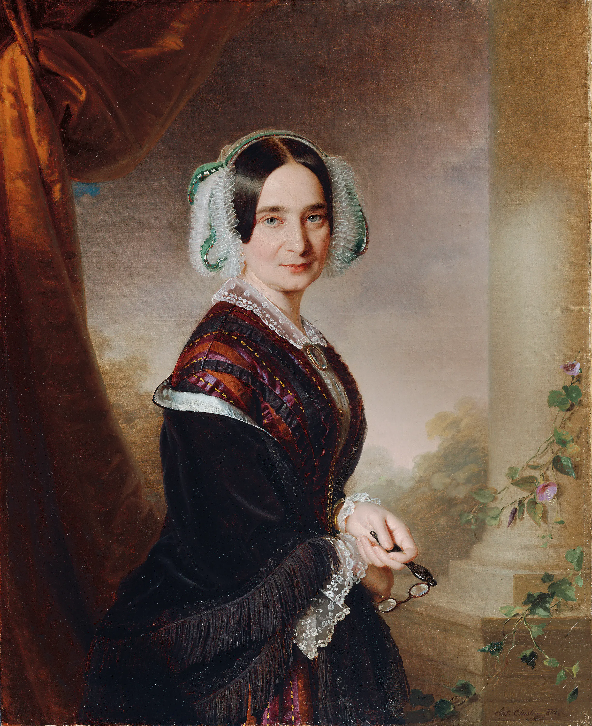 Anna Rainhart - Anton Einsle