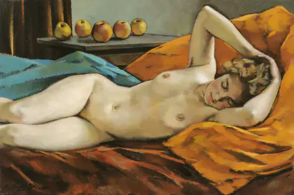 Acte - Anton Faistauer