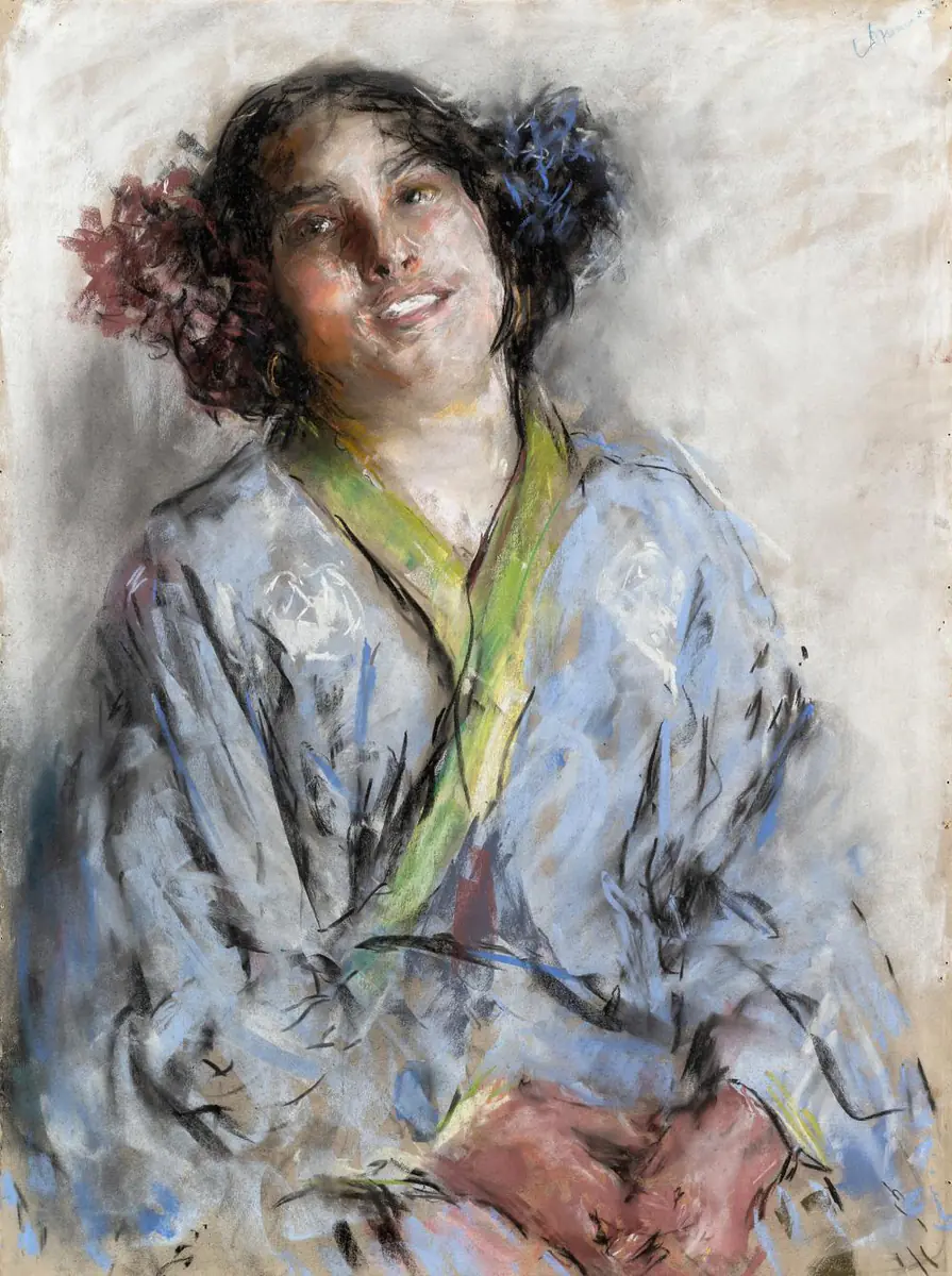 La Ciociara - Antonio Mancini