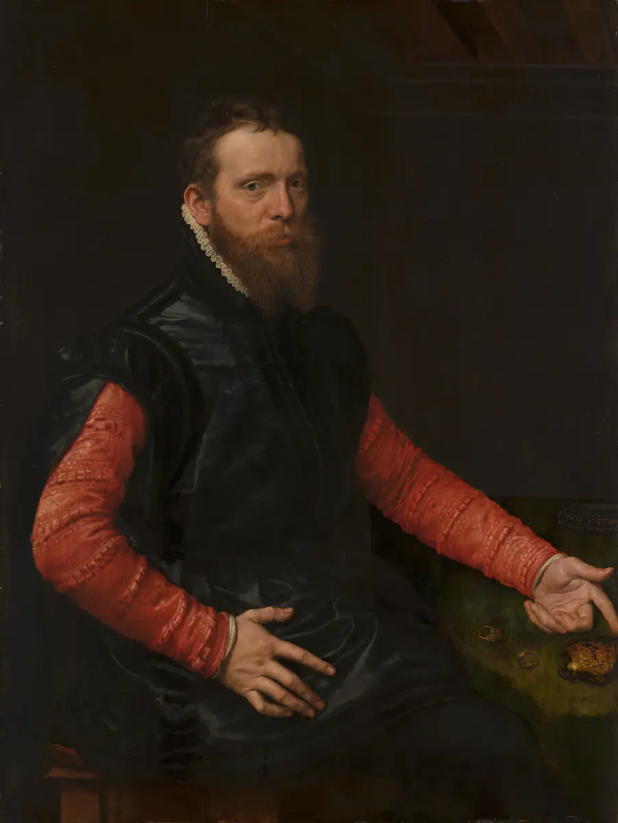 Steven van Herwijck - Antonio Moro