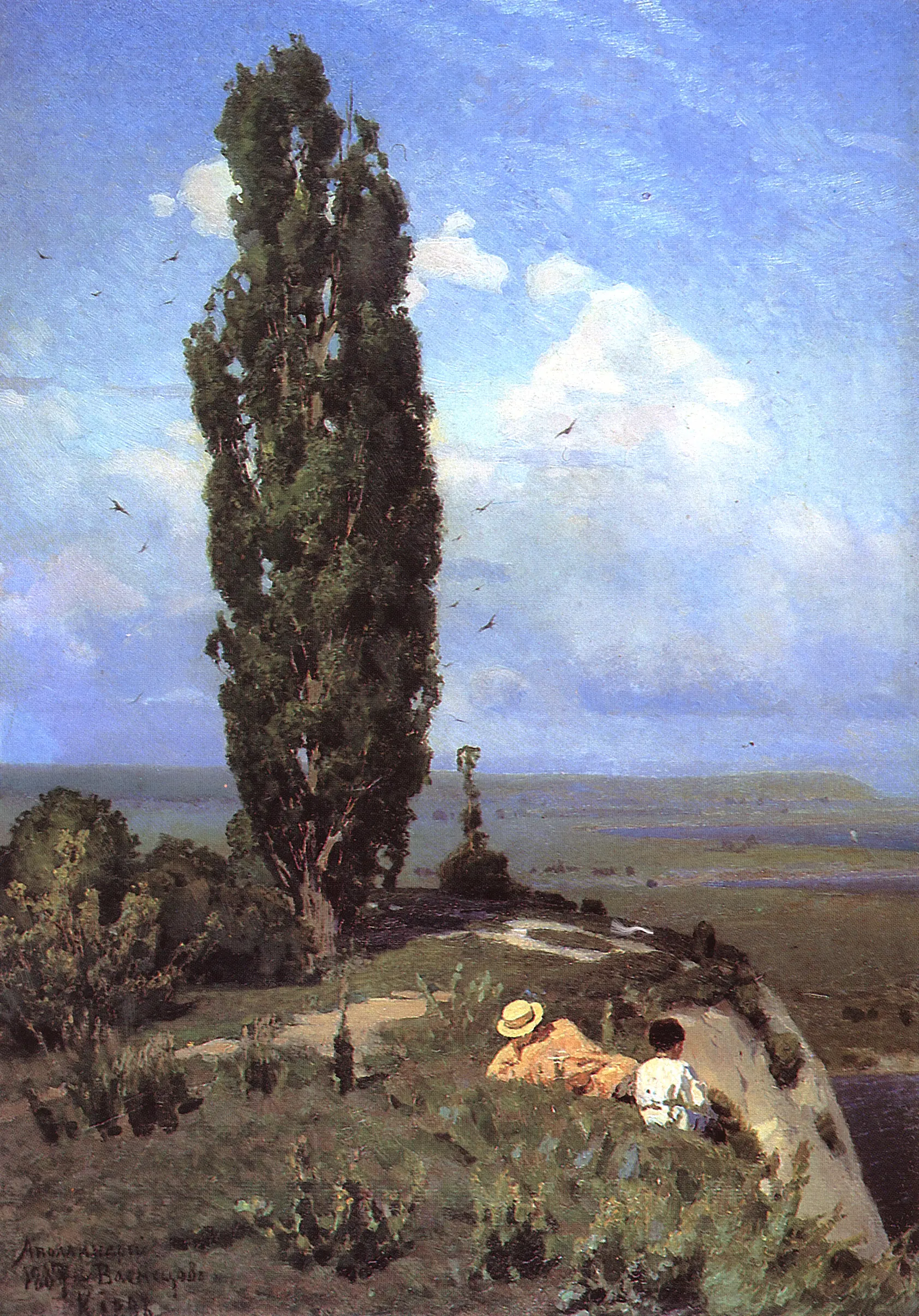 pops - Apollinaire Vasnetsov