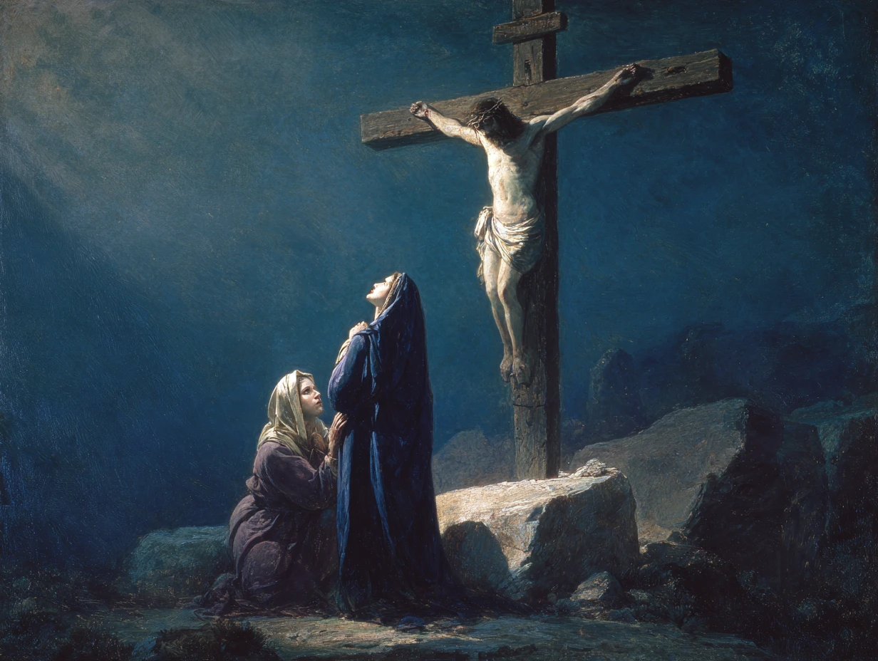 Notre-Dame au Calvaire