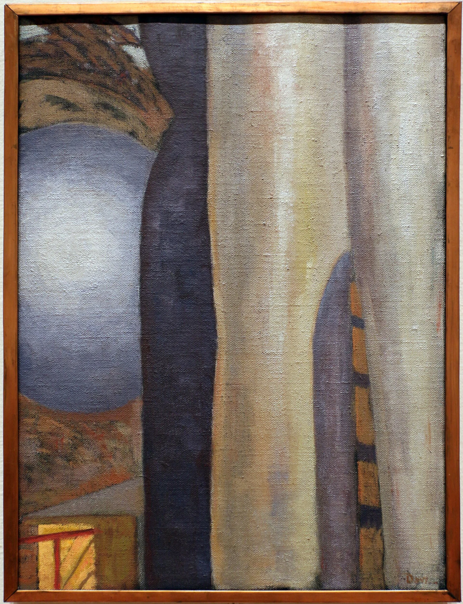 Chars d'argent - Arthur Dove