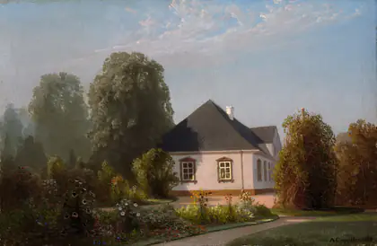 De Holden - August Cappelen