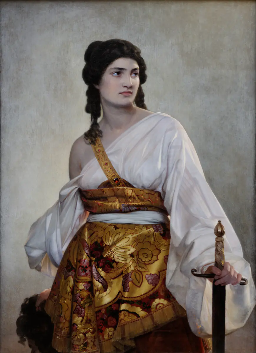 Judith - August Riedel
