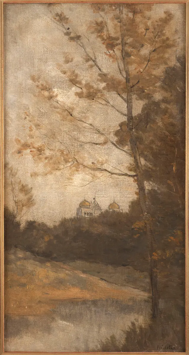 Le parc Montsouris - Auguste Pointelin